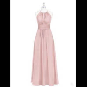 Bridesmaid/ Prom Dress in color “dusty rose”
